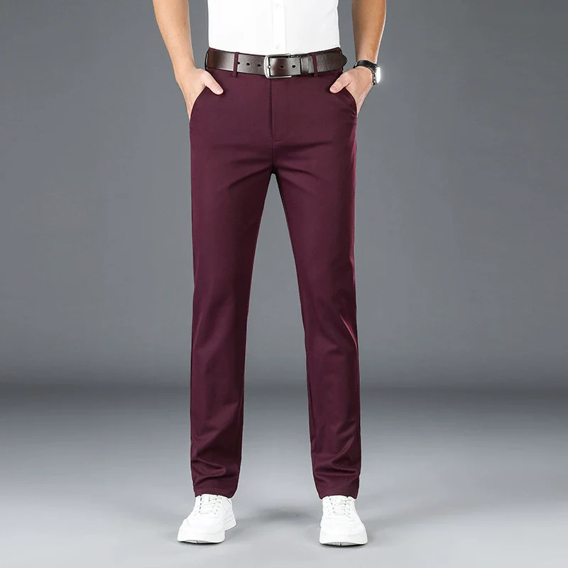 High Stretch Men's Classic Pants