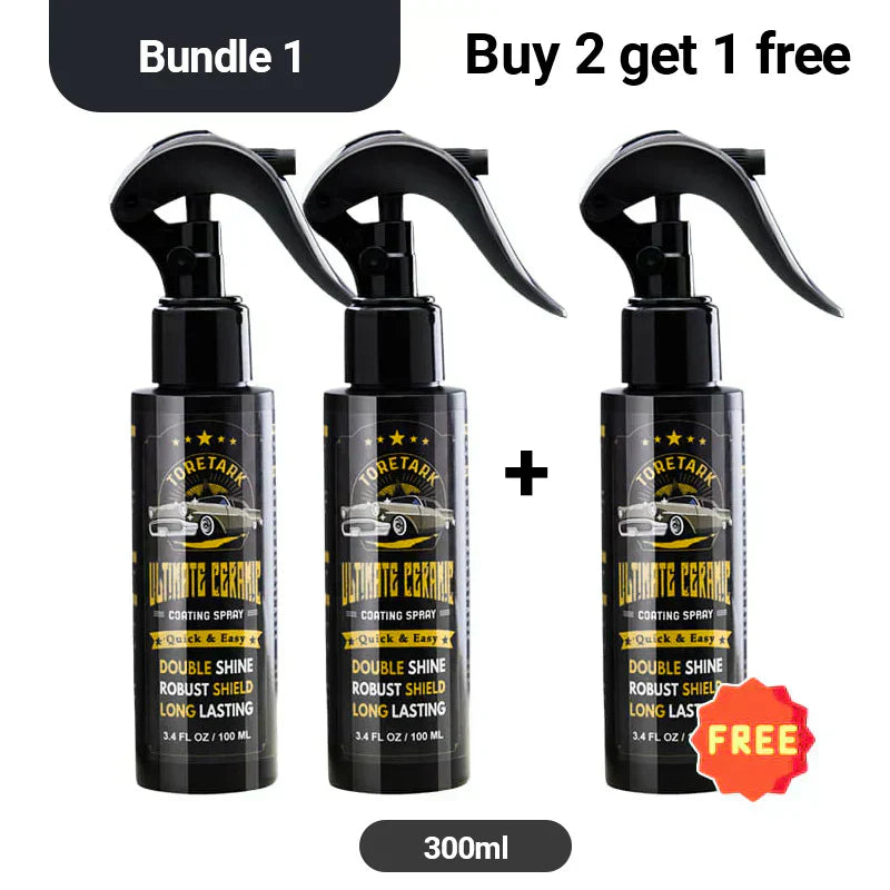 💥Buy 2 Get 1 Free💥Ultimate Ceramic Coating Spray