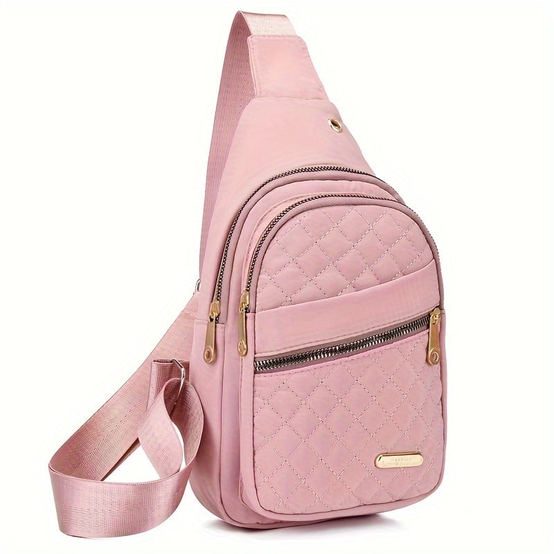 🌟Women's Fashion Casual Solid Color Crossbody Bag