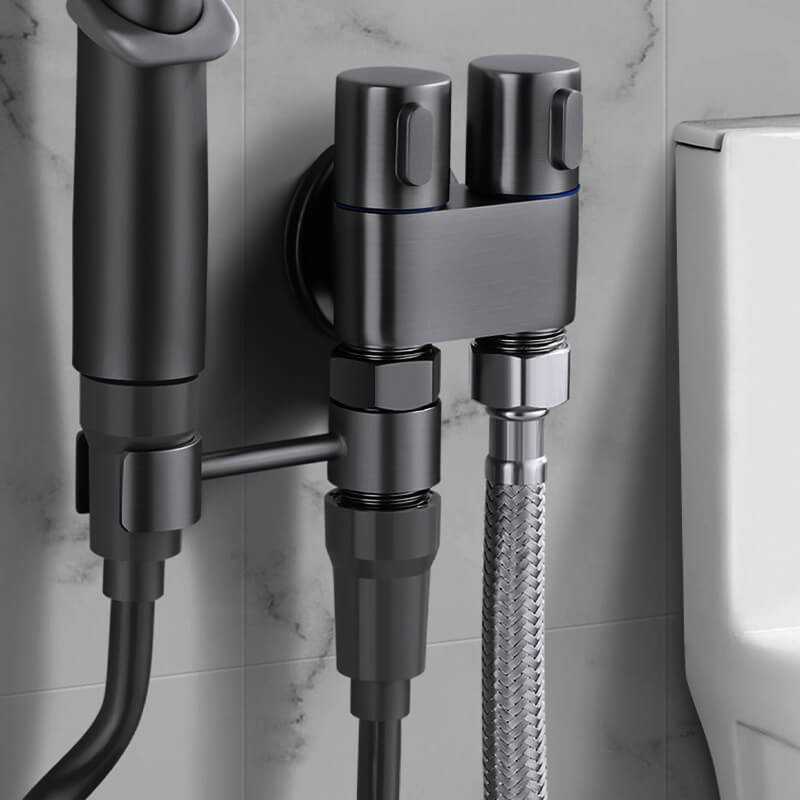 【🎁Mother's Day Gift】1-in-2-out dual control valve