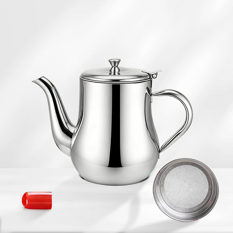 š„Limited-Time Promotionš„Stainless Steel Oil Filter Pot