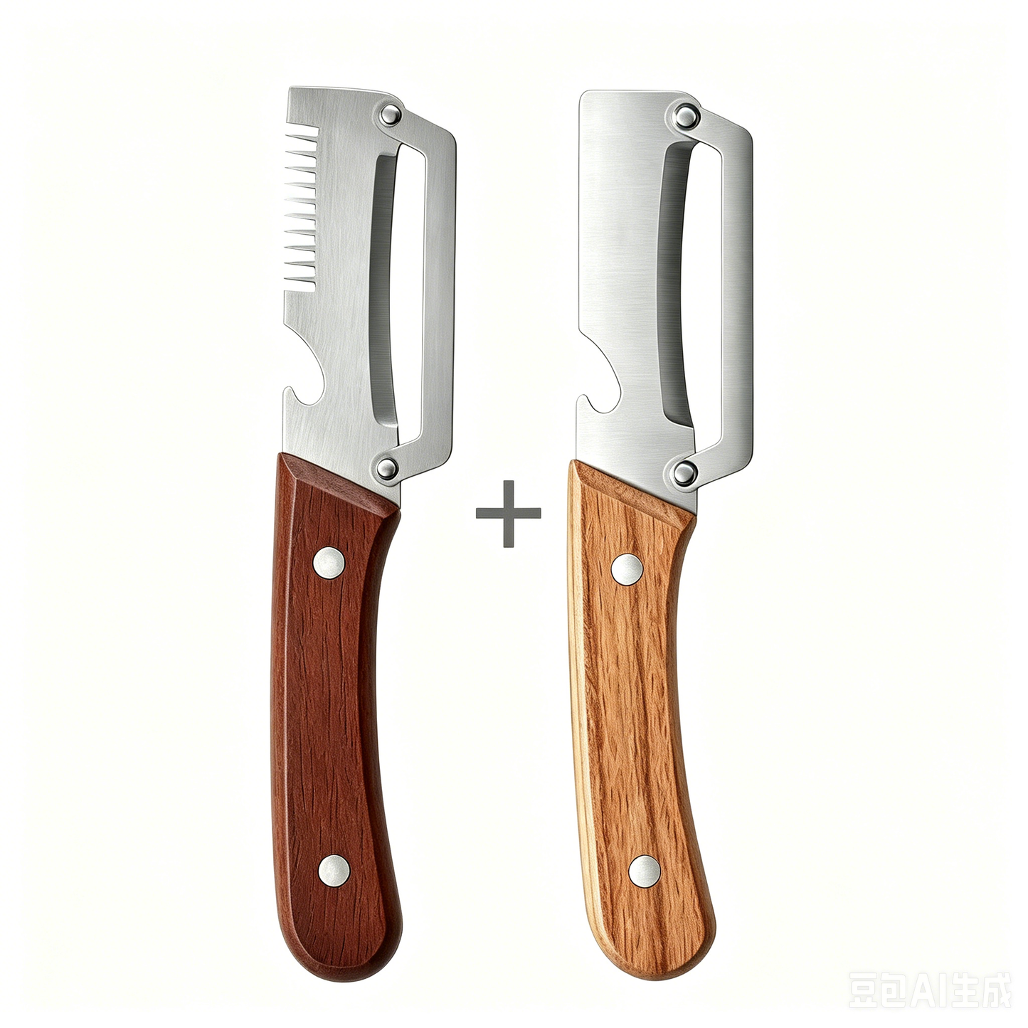 🥒 3-in-1 Scallion Shredder & Peeler – Fast, Efficient & Must-Have Kitchen Tool ✨🍴
