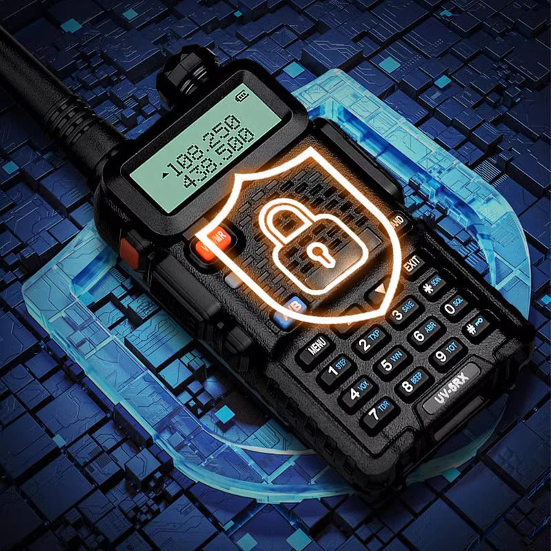 ๐ฅ๐ก UV-5R Ham Radio Long Range UV5R Two Way Radio Dual Band Walkie
