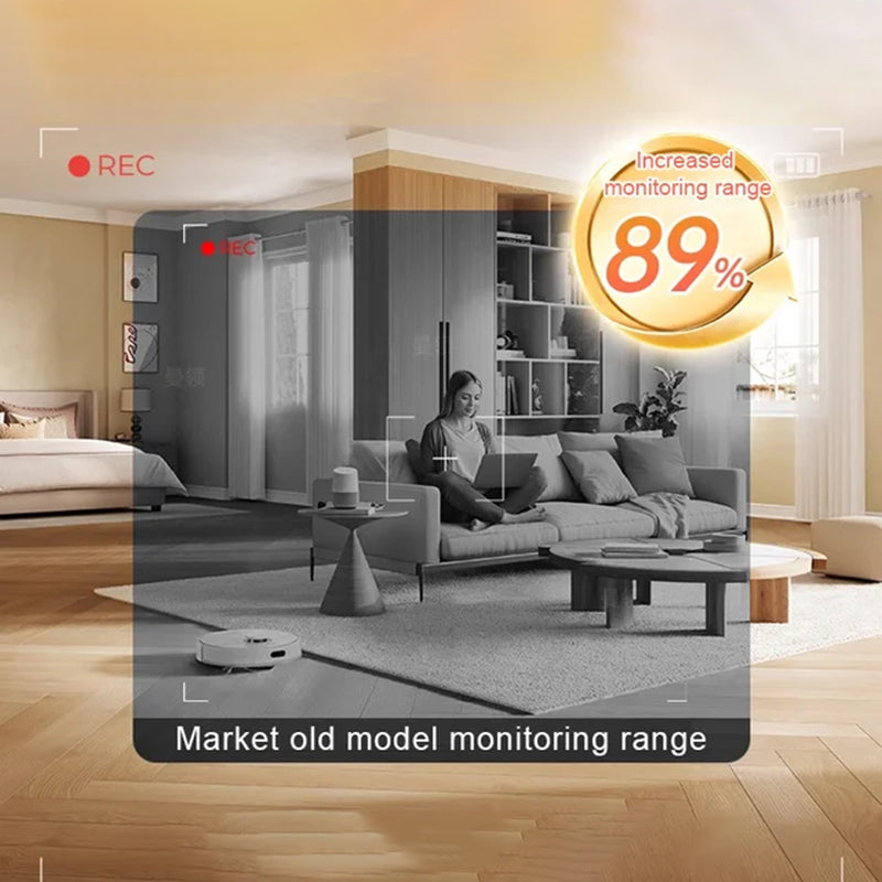 🔥Wireless High-Definition Night Vision Monitoring Camera