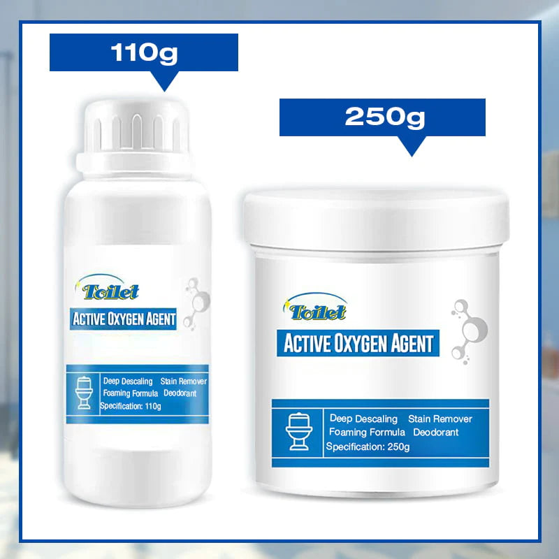Toilet Active Oxygen Agent(BUY 2 GET 1 FREE)