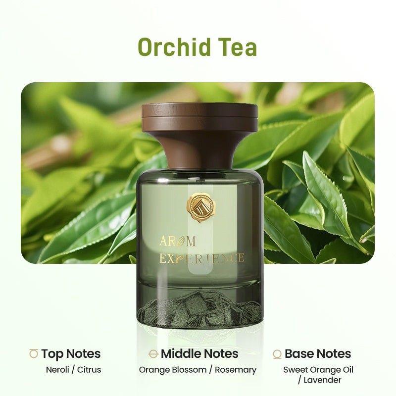 🌹Botanical Fragrance Car Oil Diffuser✨