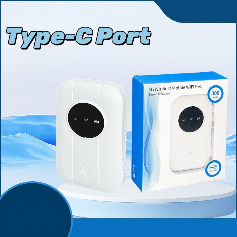 Portable Car WiFi Router Kit