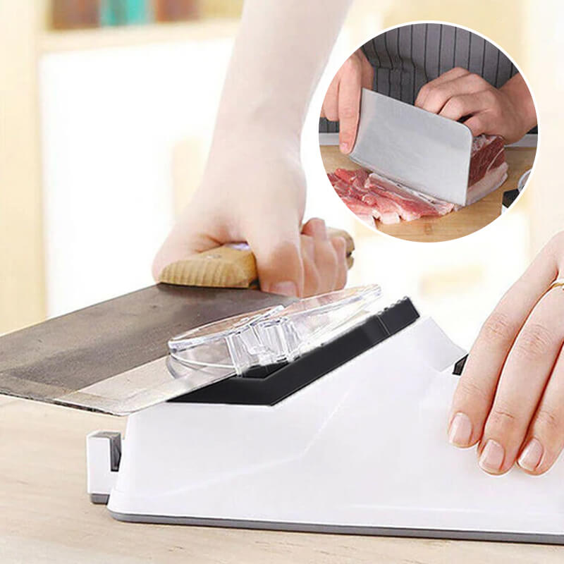 ✨✨Electric knife sharpener solves your problems easily✨✨(Great Sale⛄BUY 2 Get 5% OFF+FREE SHIPPING)