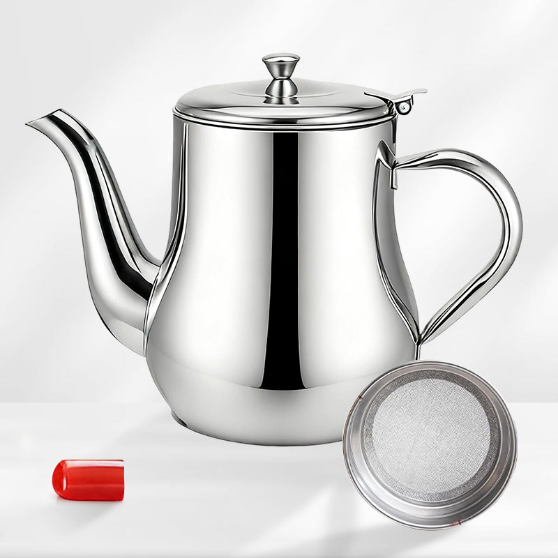 š„Limited-Time Promotionš„Stainless Steel Oil Filter Pot