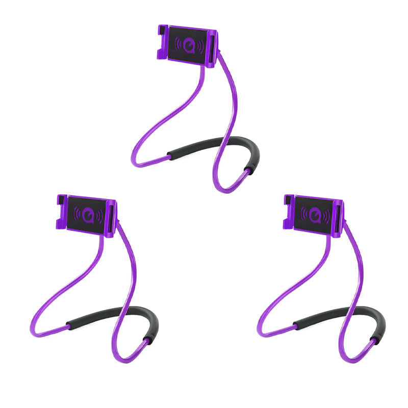 Adjustable Neck Phone Holder Stand