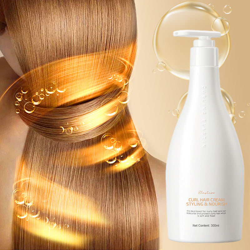 🔥🔥🔥Curl Hair Cream - Styling & Nourish(50% OFF)
