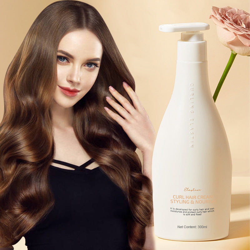 🔥🔥🔥Curl Hair Cream - Styling & Nourish(50% OFF)