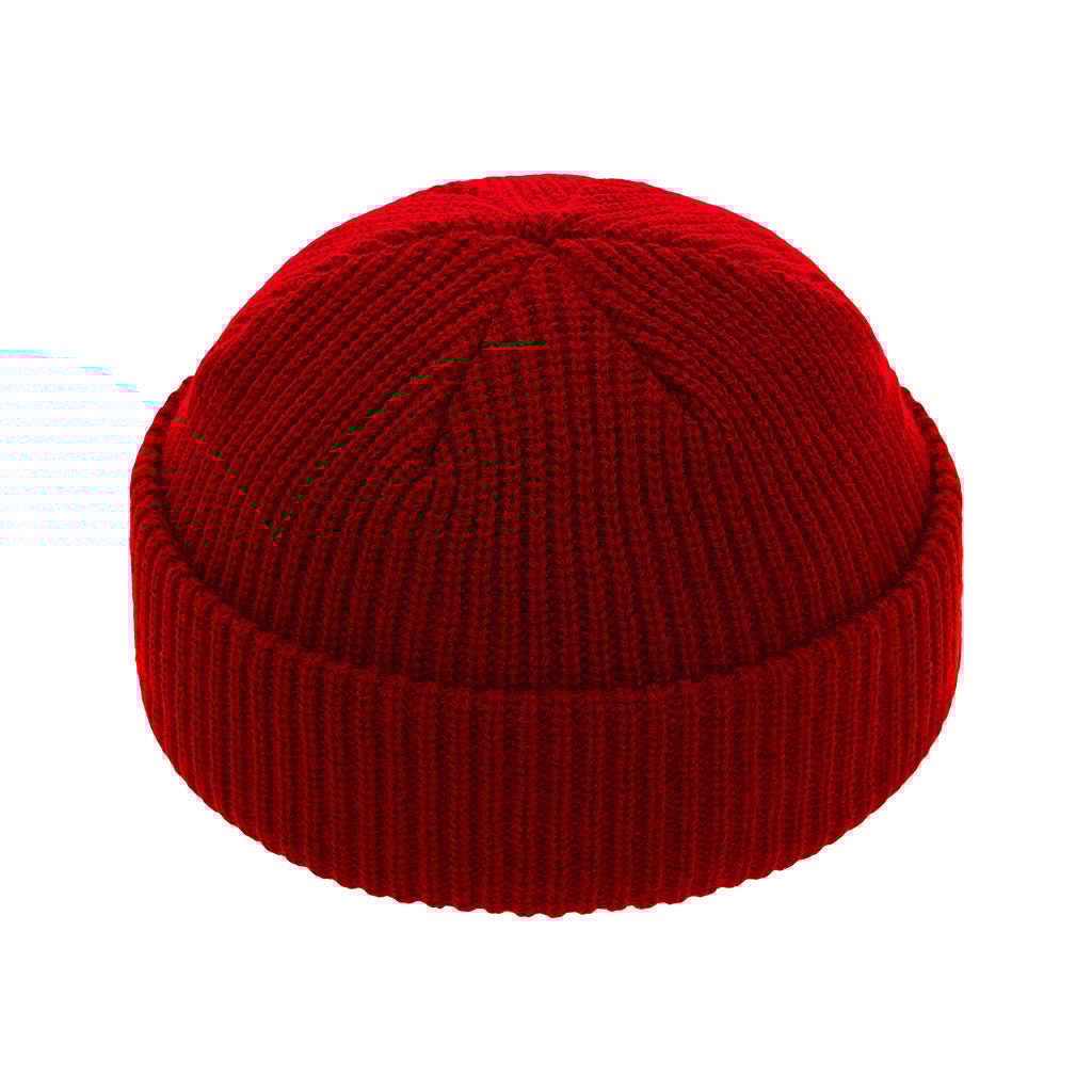 🔥2024 HOT SALE🔥Knitted Reflective Hat Thickened Warm Hat
