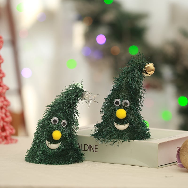 🎄Christmas Early Bird 💥-2024 New Electric Swing Christmas Ornaments Toys