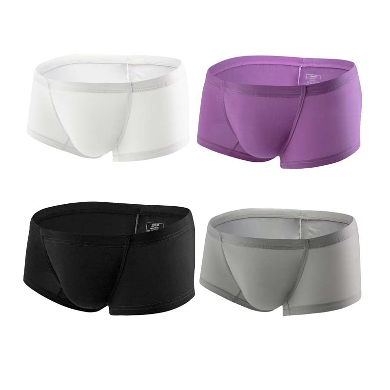 Men's Low-Rise Ultra-thin Boxer Brief