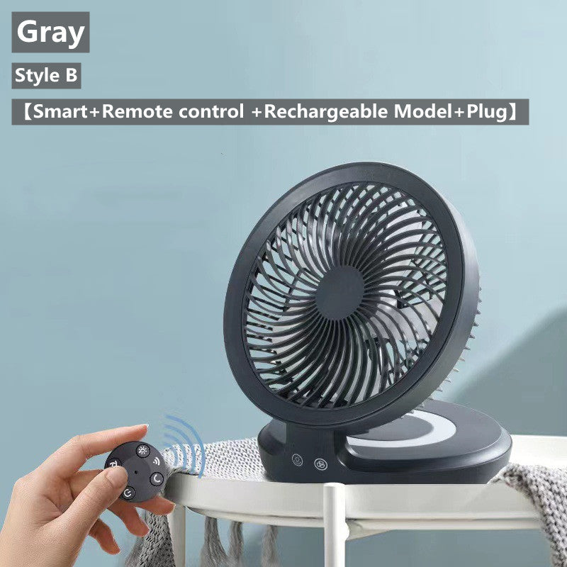 Household Dual-use Kitchen Fan