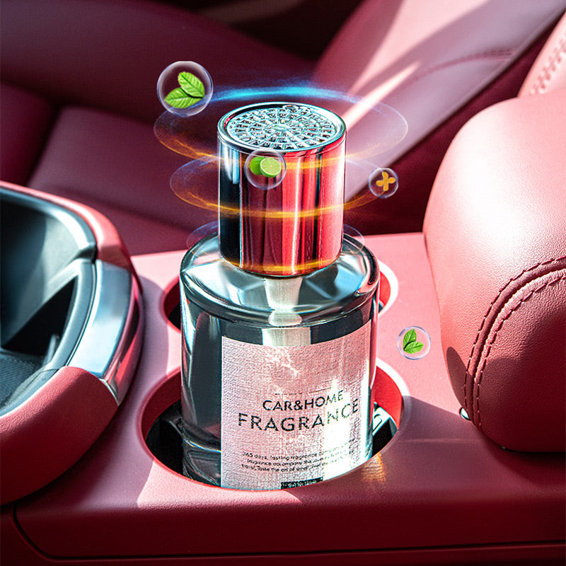 (Great Sale⛄BUY 2 Get 5% OFF)Smart Ultrasonic Atomized Car Air Freshener - 5 Gears Adjustment & Auto On/Off
