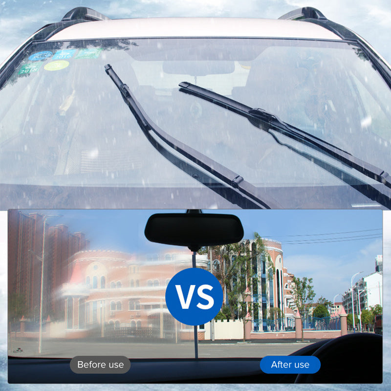 Car Glass Deicing & Anti-Freeze Spray