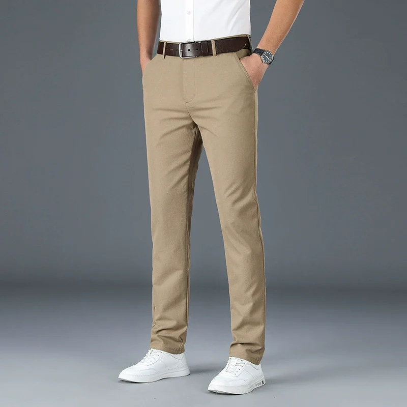 High Stretch Men's Classic Pants