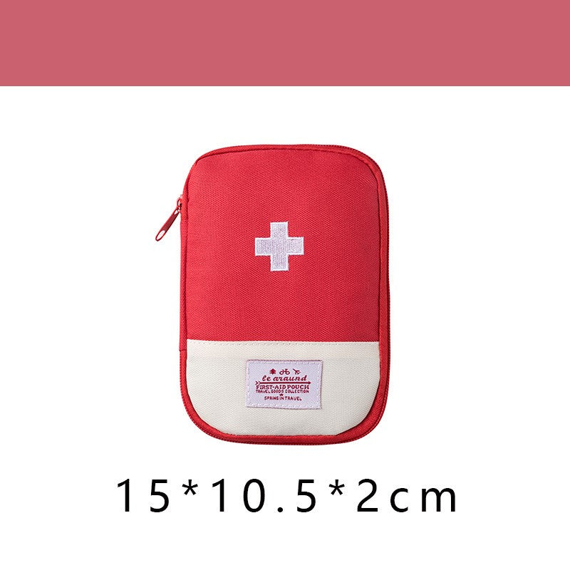 🔥Portable Travel Pocket Medicine Kit