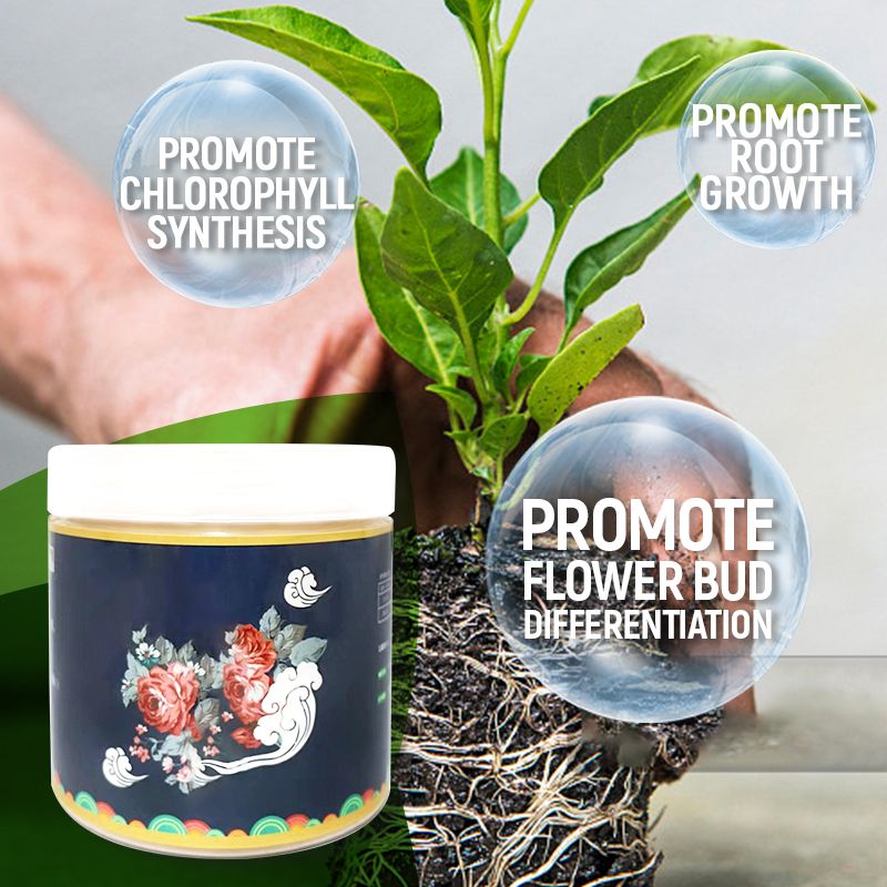 【🎁Mother's Day Gift】Special Bone Meal Organic Fertilizer - Promote The Growth of Flowers and Fruits
