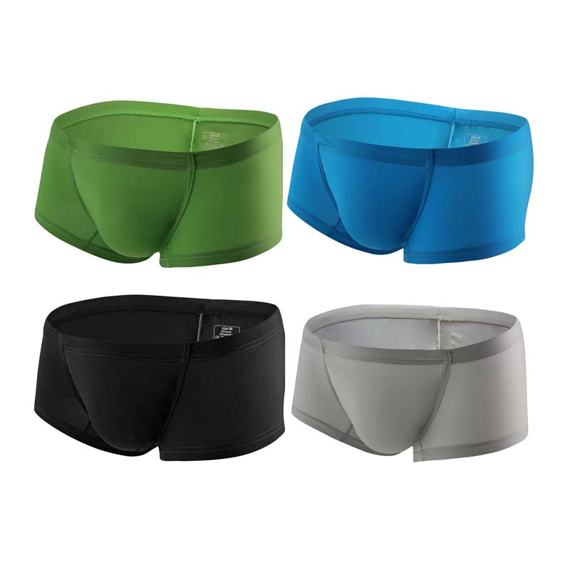 Men's Low-Rise Ultra-thin Boxer Brief