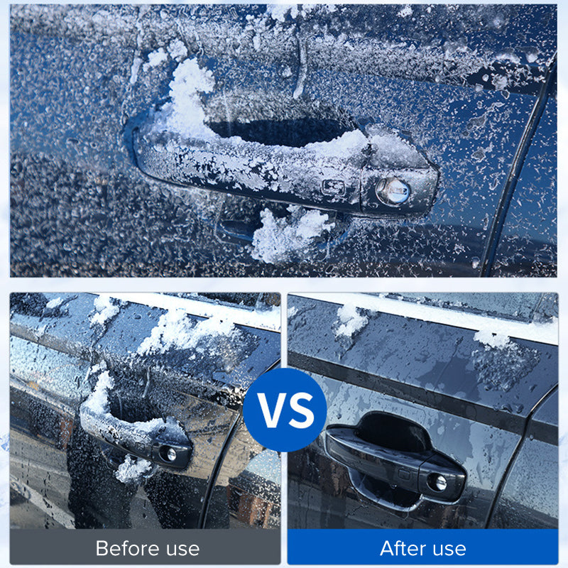 Car Glass Deicing & Anti-Freeze Spray