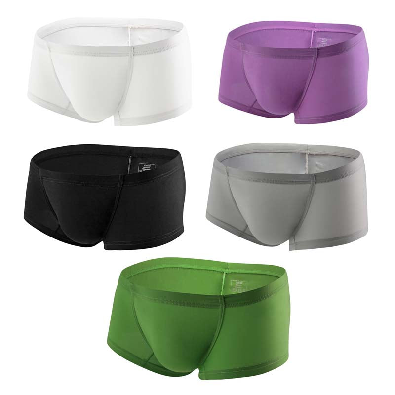 Men's Low-Rise Ultra-thin Boxer Brief