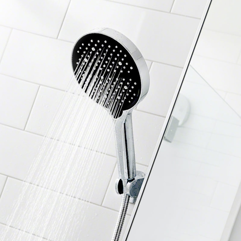 🚿High-Pressure Rainfall Shower Head - 360° Adjustable Angle, Easy-Clean Nozzles & Universal Fit for Refreshing Showers