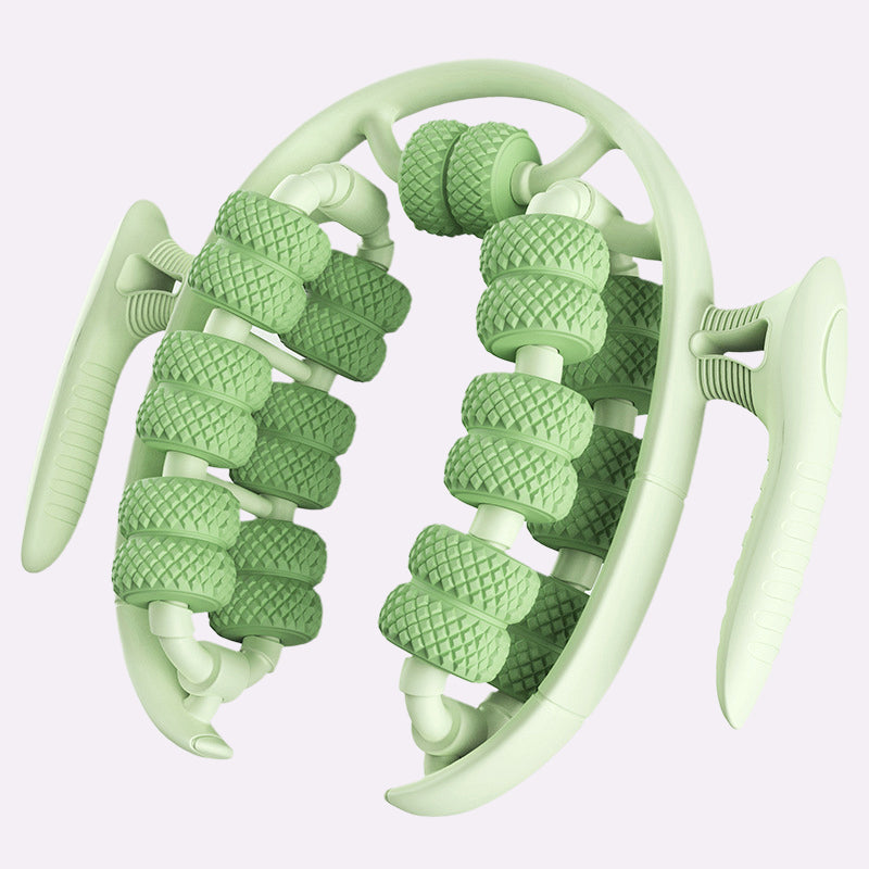 🔥 Leg Massager Roller - Ultimate Muscle Relief|Buy 3 Get 1 Free💆♀️✨