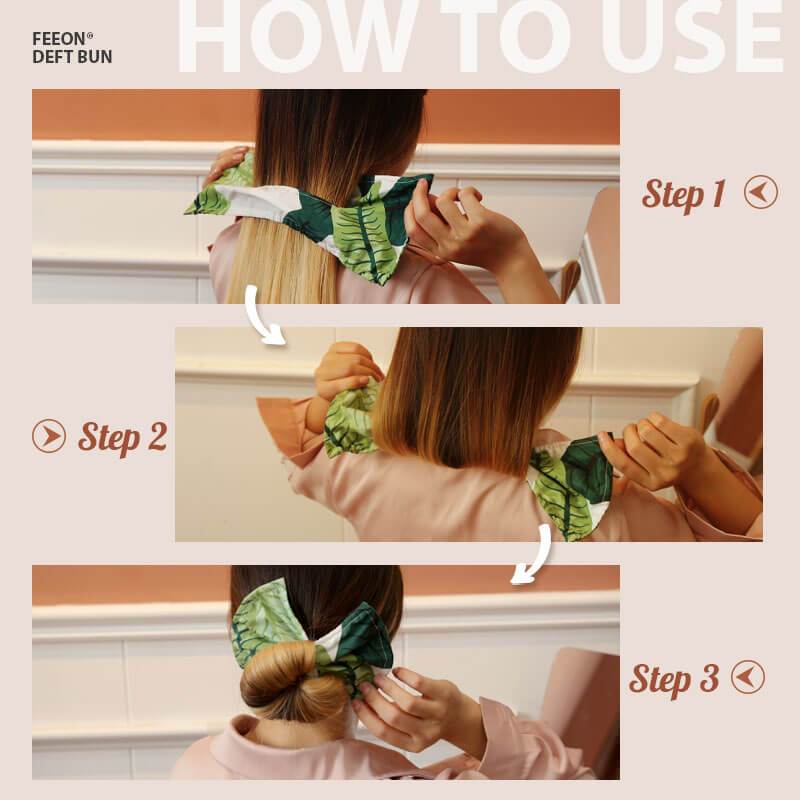 Feeon®Korean Lazy Twist Clip