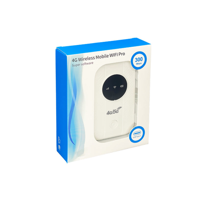 Portable Car WiFi Router Kit