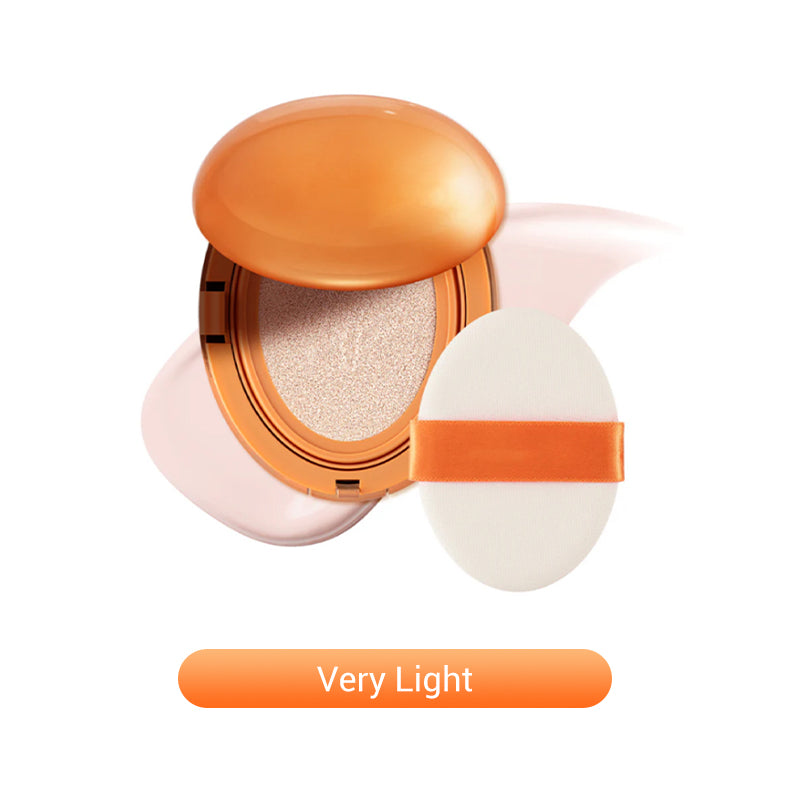 🧽Long-Lasting Waterproof Concealer Cushion