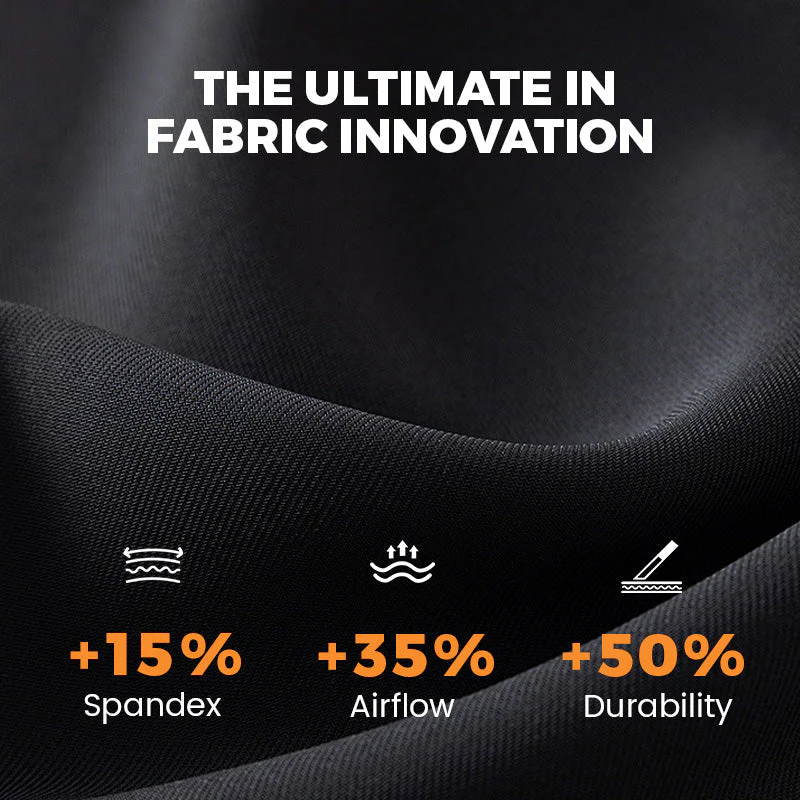 High Stretch Men's Classic Pants