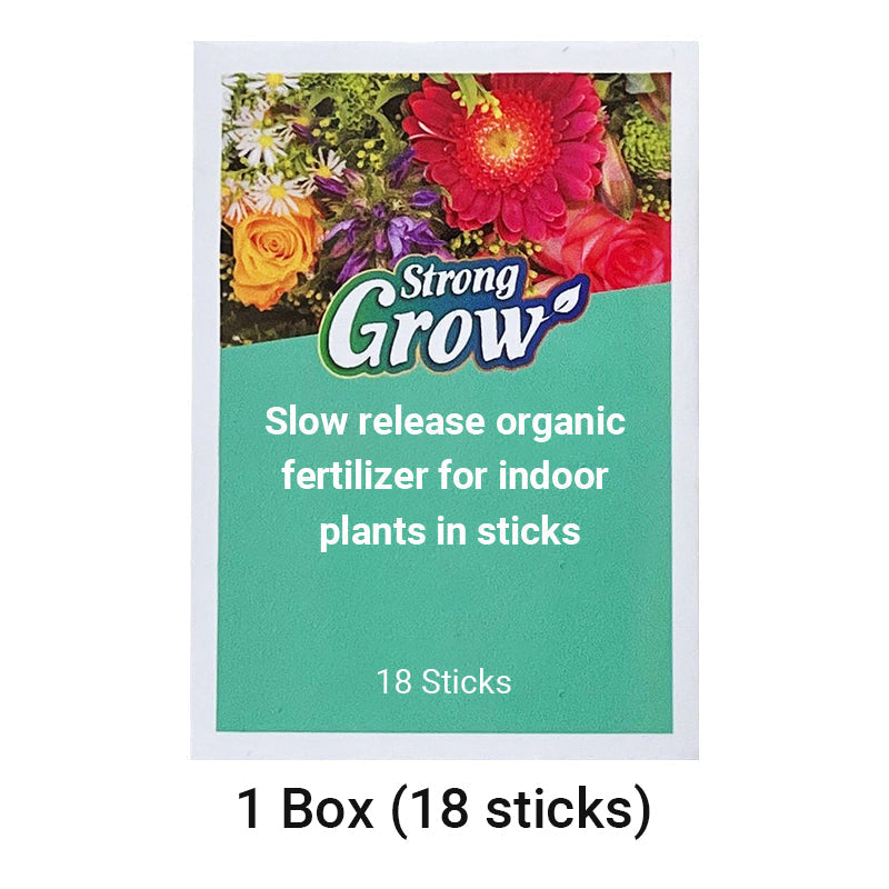 💥Last Day Promotion 49%OFF💥 Slow-Release Organic Fertilizer In Stick Form For Indoor Plants(BUY 5 GET 10 FREE)