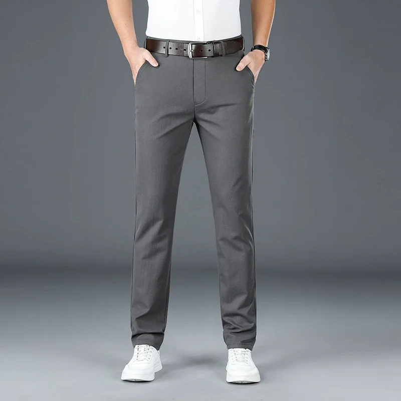 High Stretch Men's Classic Pants