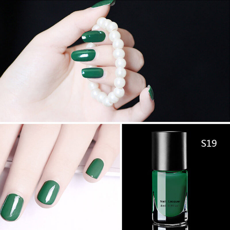 Schnell trocknender Spiegelnagellackšļ¼Great SaleāBUY 2 Get 5% OFFļ¼