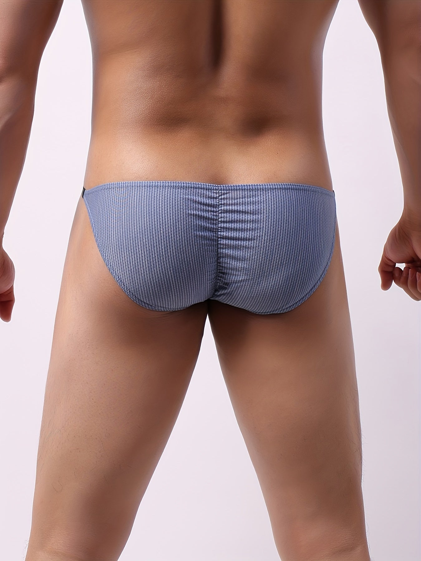 Ultra-thin Breathable Sexy Men's Underwear