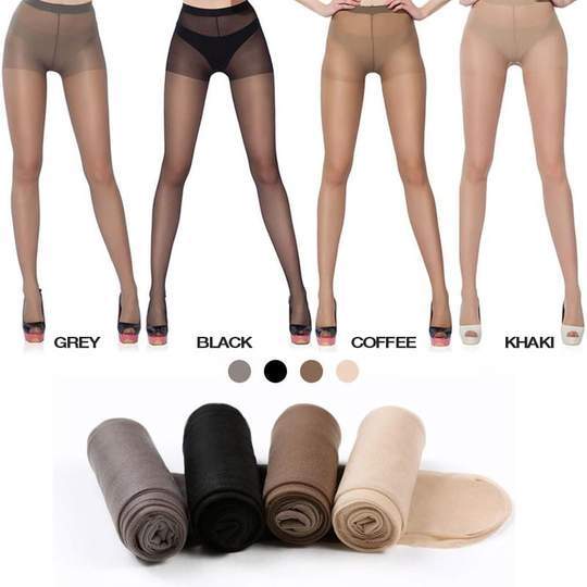 Anti-Cut Pineapple Stockings