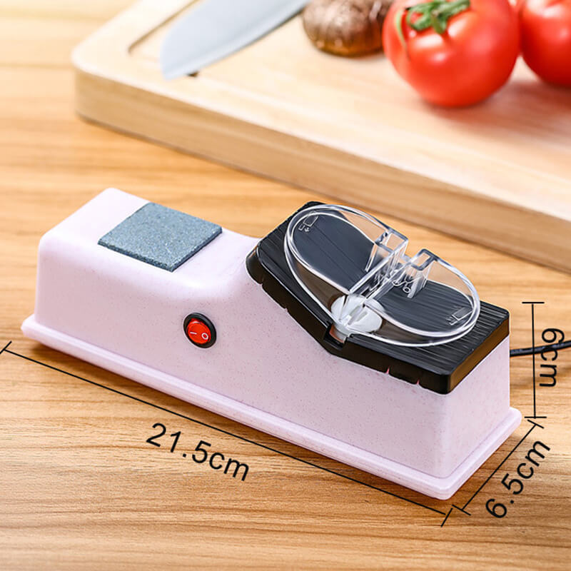 ✨✨Electric knife sharpener solves your problems easily✨✨(Great Sale⛄BUY 2 Get 5% OFF+FREE SHIPPING)