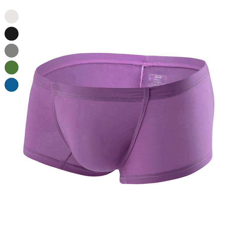 Men's Low-Rise Ultra-thin Boxer Brief