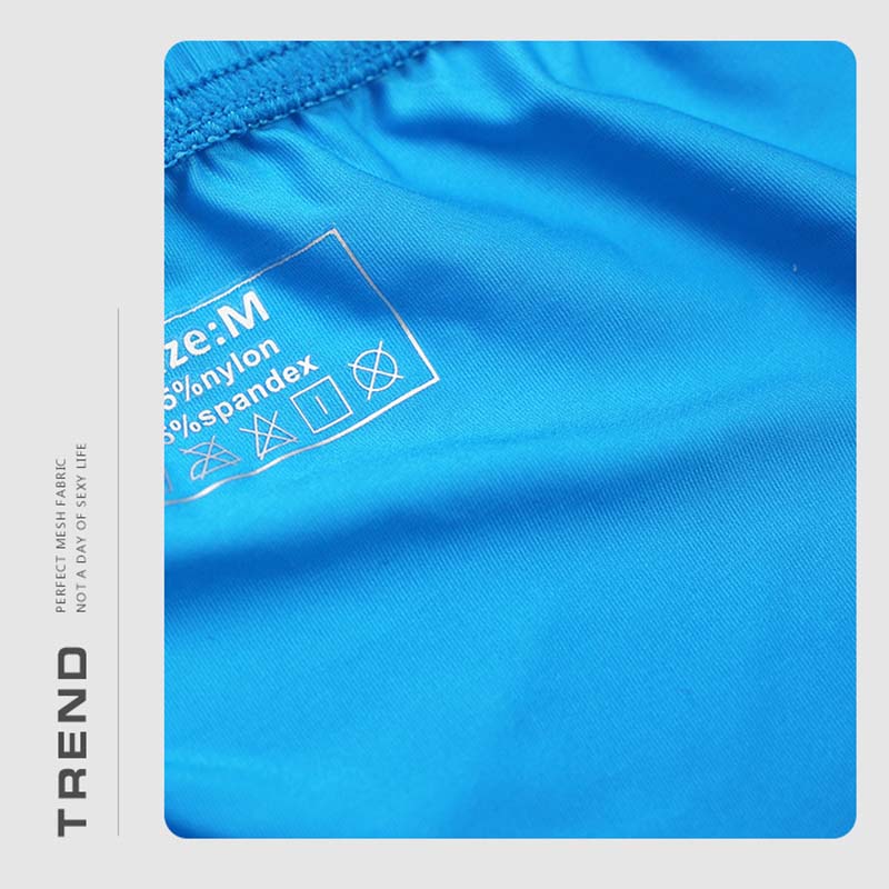 Men's Low-Rise Ultra-thin Boxer Brief