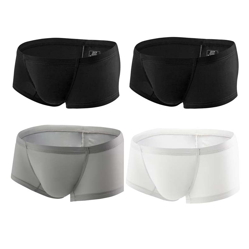 Men's Low-Rise Ultra-thin Boxer Brief