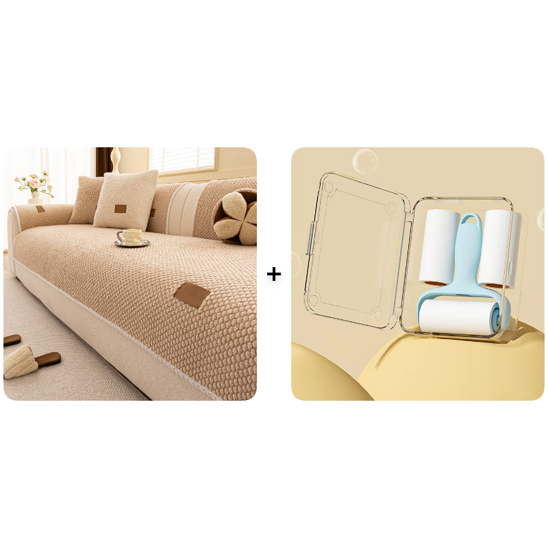 ๐๏ธ Thickened Non-Slip Sofa Cover โ Ultra-Soft, Washable, Scratch-Resistant & Pet-Friendly, 4 Colours โจ