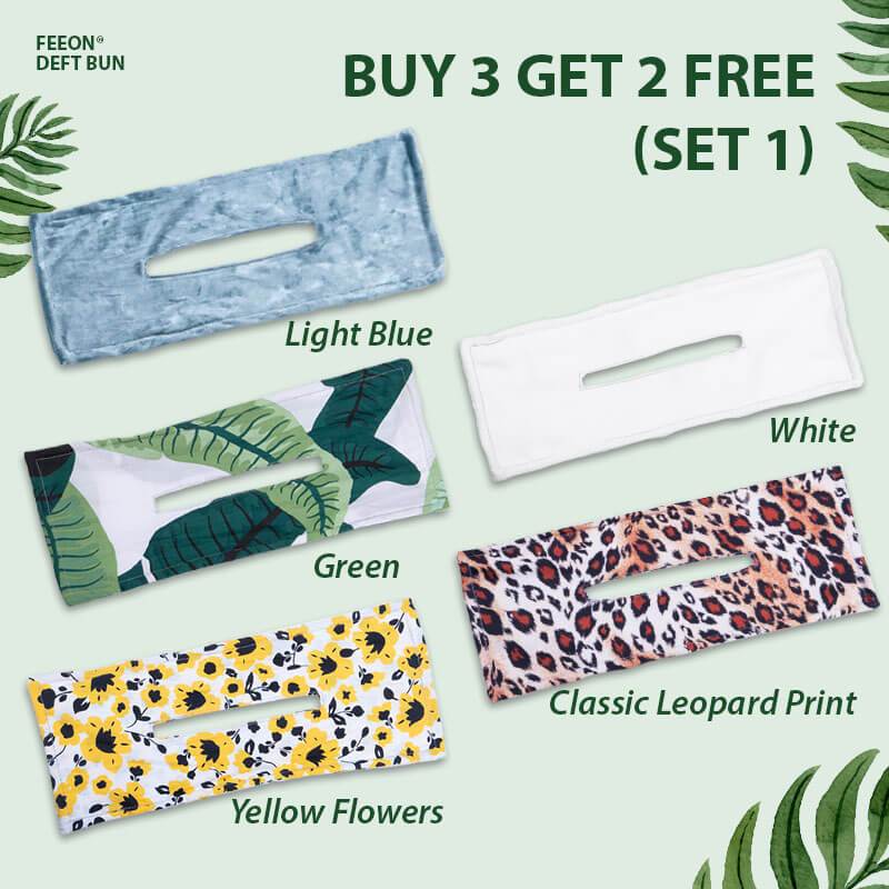 Feeon®Korean Lazy Twist Clip