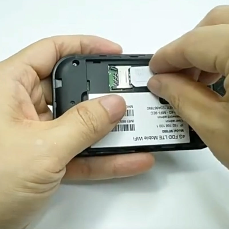 Portable Car WiFi Router Kit