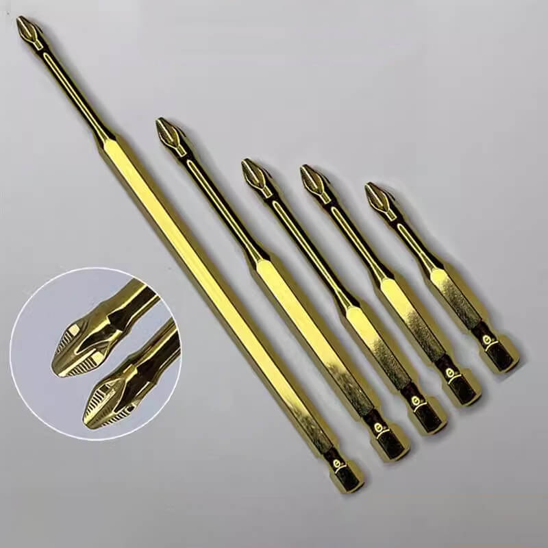 🔥🔥🔥Phillips Bits for Electric Screwdriver