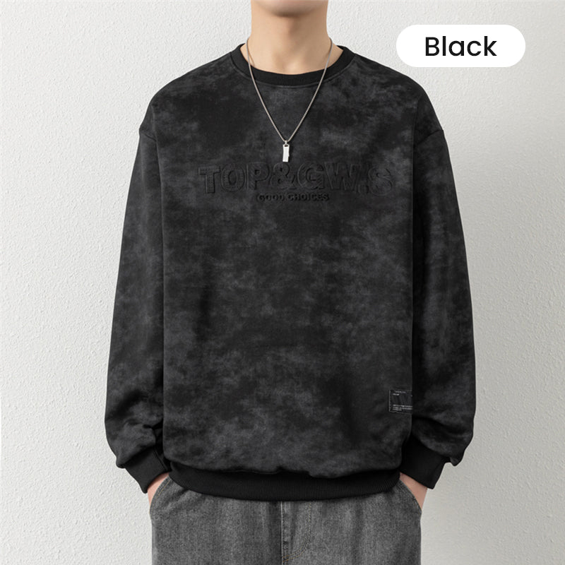 š„Hot Saleš„Menās Casual Crewneck Sweatshirt