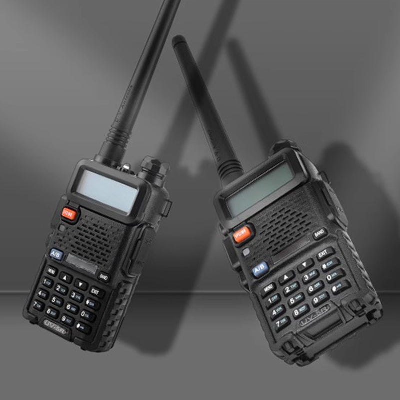 ๐ฅ๐ก UV-5R Ham Radio Long Range UV5R Two Way Radio Dual Band Walkie