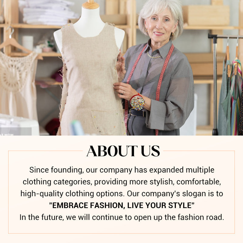 💕Women's Loose V-Neck Vintage Stripe Pattern Sleeveless Dress